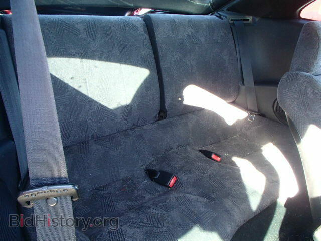 2000 MITSUBISHI ECLIPSE - VIN: 4A3AC44G2YE149970 - Фото 6