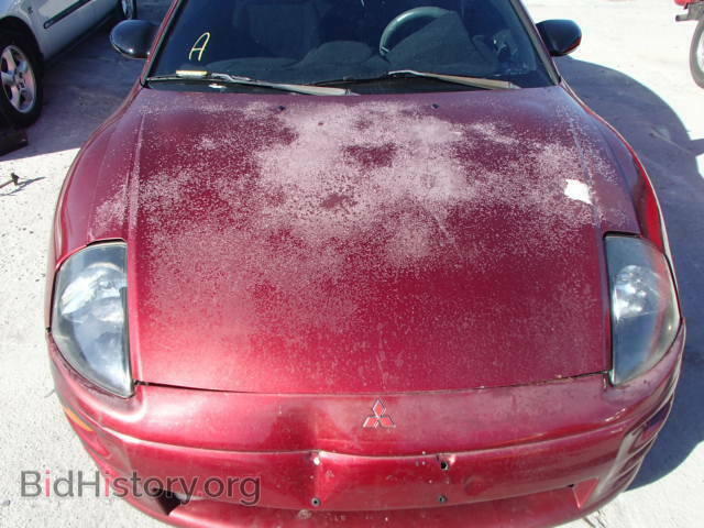 2000 MITSUBISHI ECLIPSE - VIN: 4A3AC44G2YE149970 - Фото 7