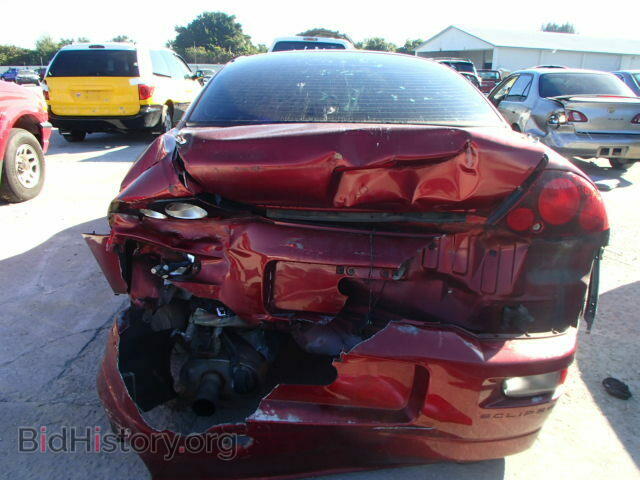 2000 MITSUBISHI ECLIPSE - VIN: 4A3AC44G2YE149970 - Фото 10