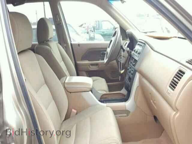 2008 HONDA PILOT - VIN: 5FNYF28258B031096 - Фото 5