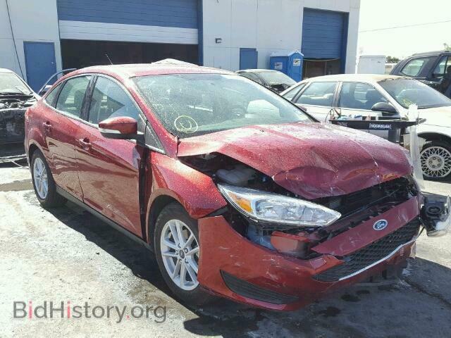 Фотография 1FADP3FE2HL244539 - FORD FOCUS 2017