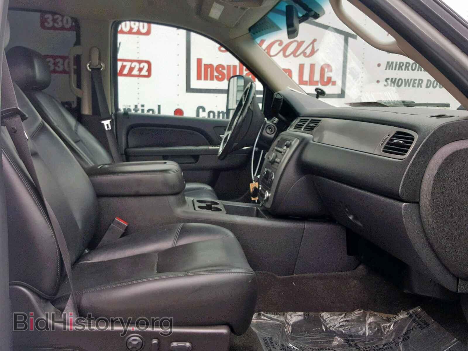 2012 CHEVROLET SILVERADO - VIN: 1GC4K1C83CF116510 - Фото 5