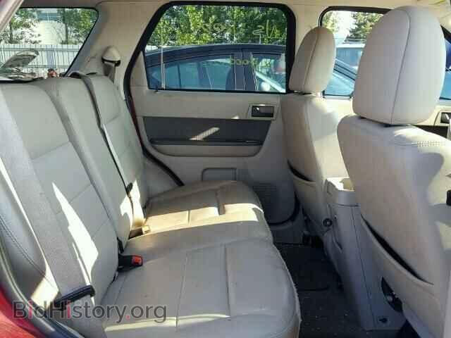 2009 FORD ESCAPE - VIN: 1FMCU03G89KA41340 - Фото 6