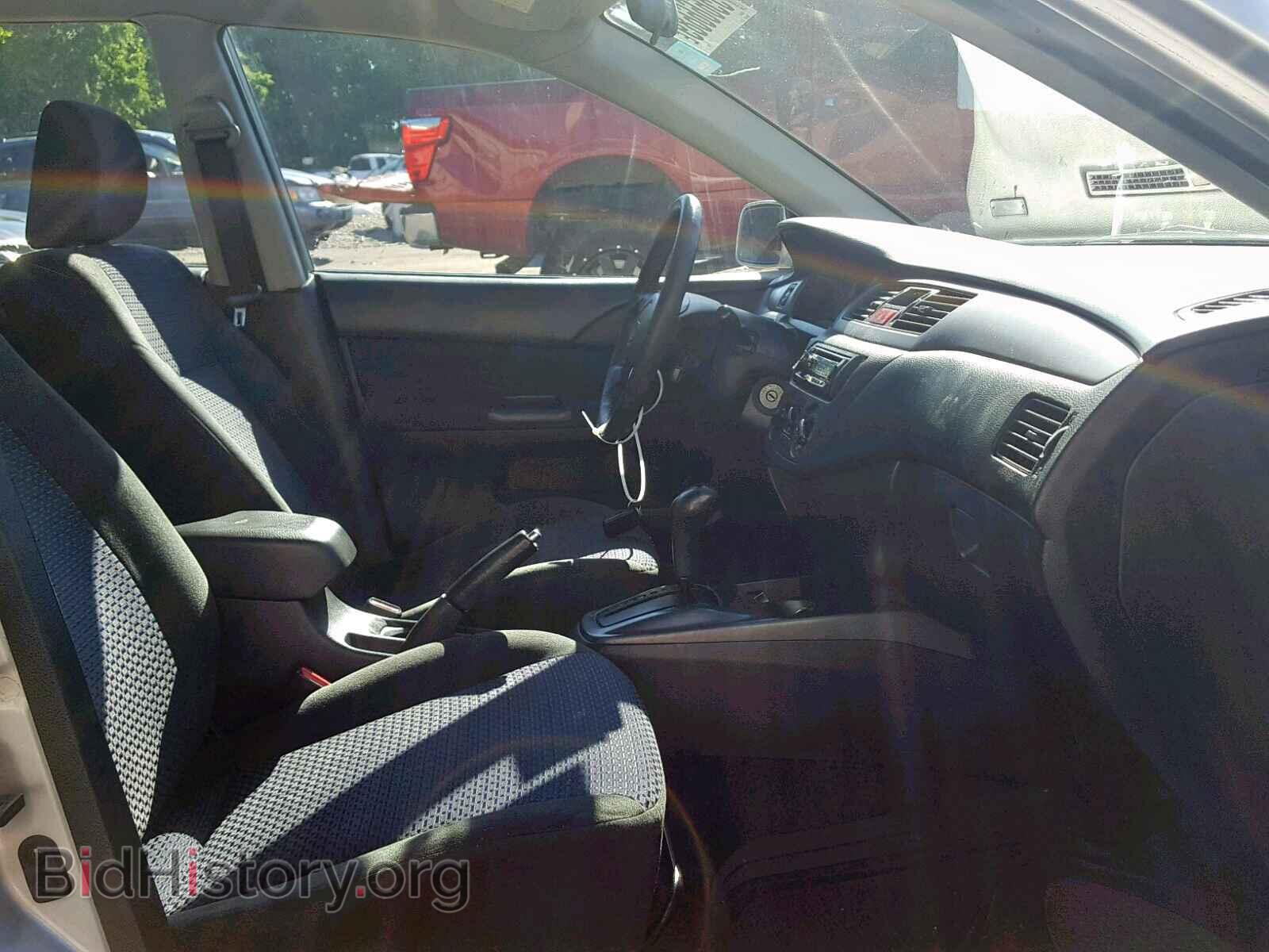 2003 MITSUBISHI LANCER - VIN: JA3AJ86E73U051235 - Photo 5