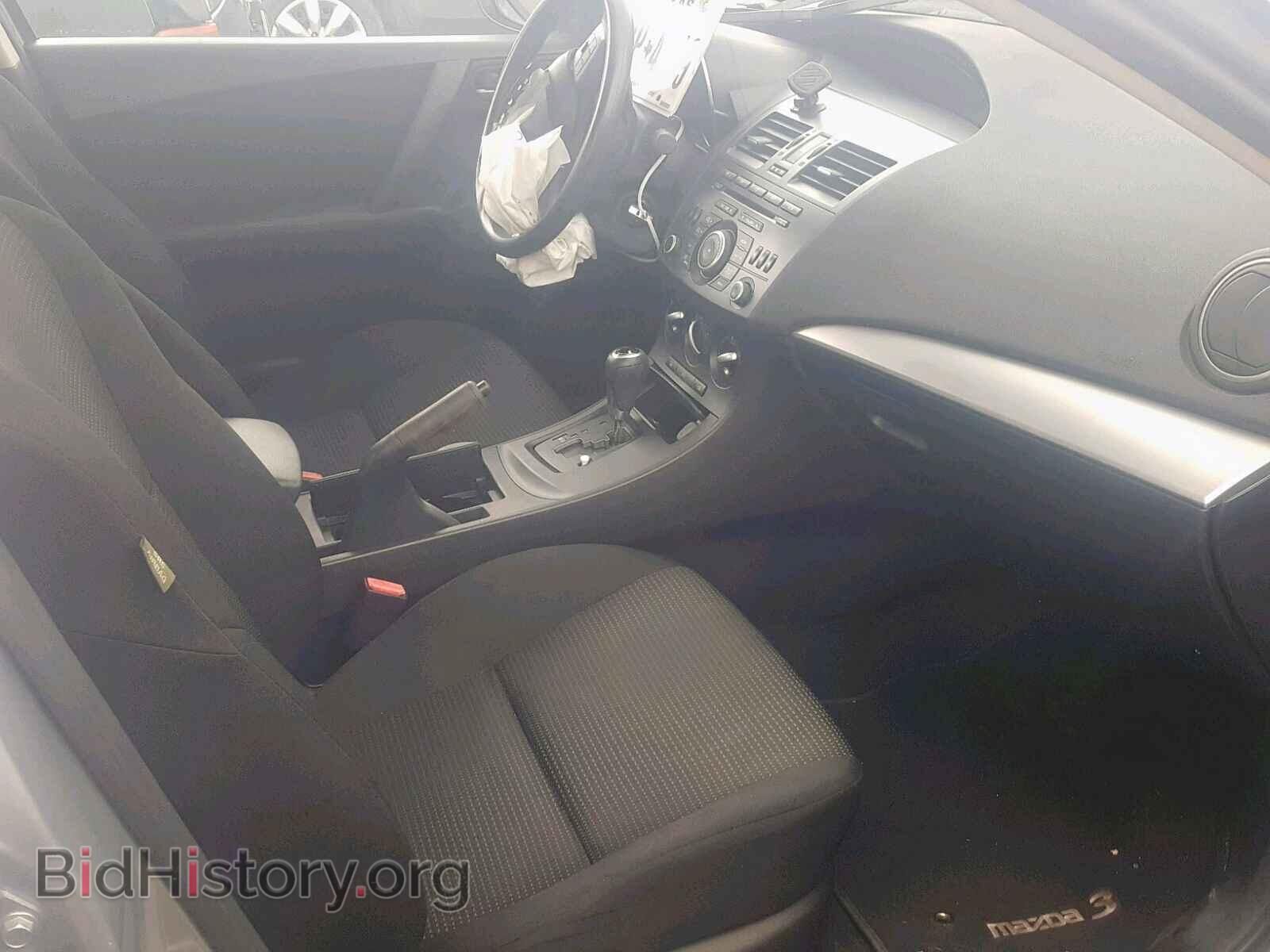 2013 MAZDA 3 - VIN: JM1BL1U73D1764597 - Photo 5