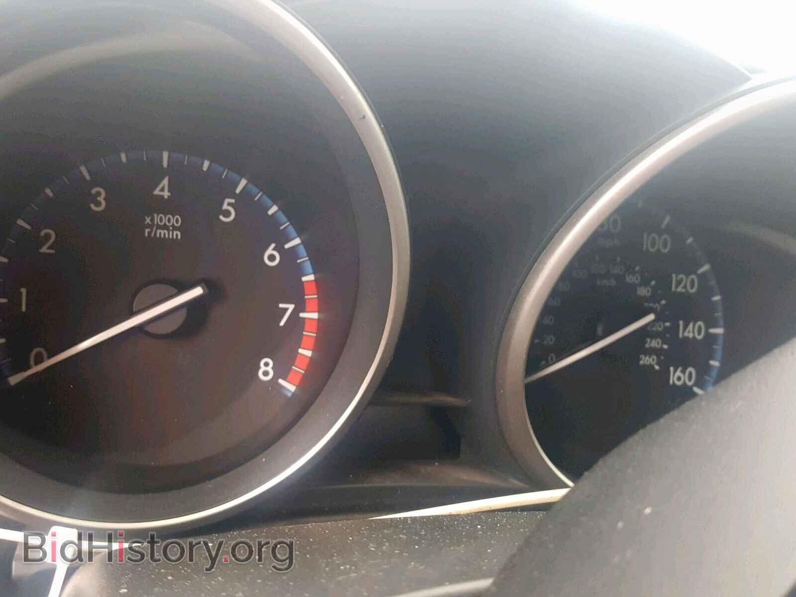 2013 MAZDA 3 - VIN: JM1BL1U73D1764597 - Photo 8