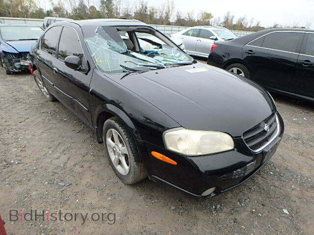 Photo JN1CA31D2YT761297 - NISSAN MAXIMA 2000