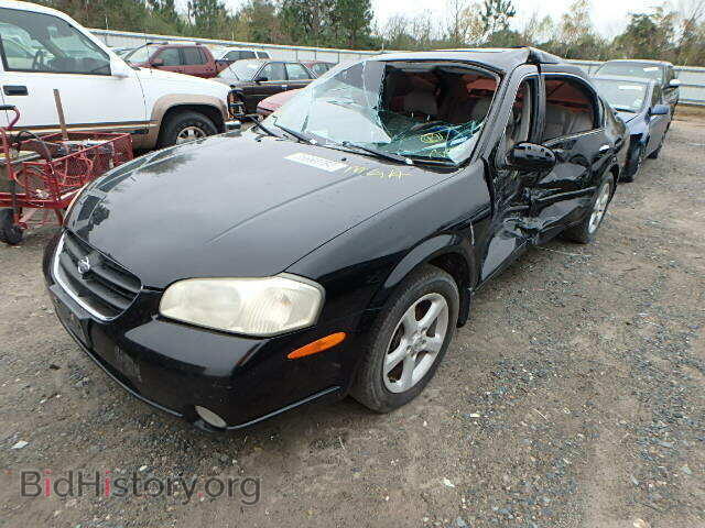 2000 NISSAN MAXIMA - VIN: JN1CA31D2YT761297 - Photo 2