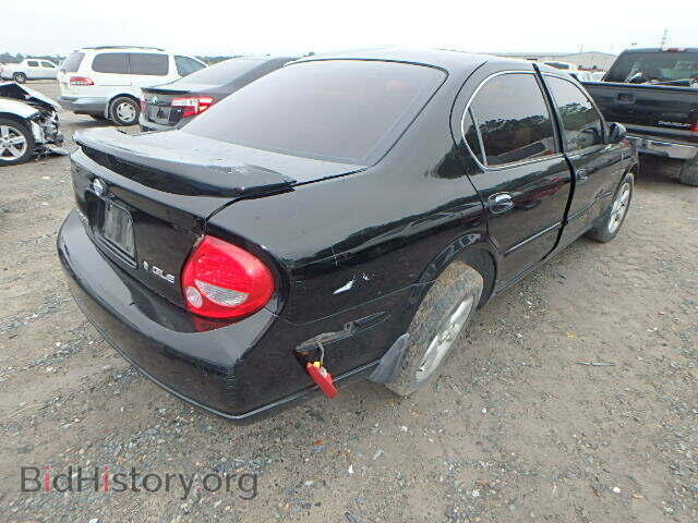 2000 NISSAN MAXIMA - VIN: JN1CA31D2YT761297 - Photo 4