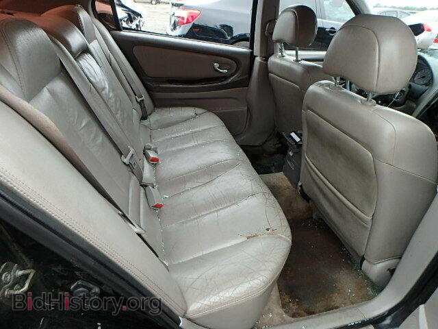 2000 NISSAN MAXIMA - VIN: JN1CA31D2YT761297 - Photo 6