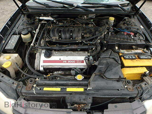 2000 NISSAN MAXIMA - VIN: JN1CA31D2YT761297 - Photo 7