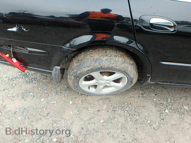 2000 NISSAN MAXIMA - VIN: JN1CA31D2YT761297 - Photo 9