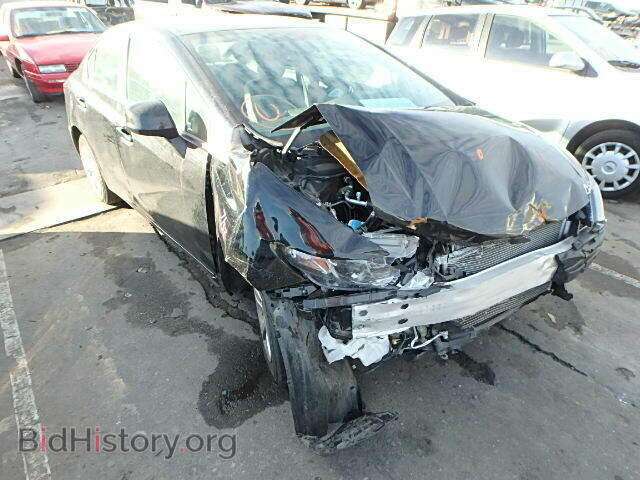 Фотография 19XFB2F5XDE243055 - HONDA CIVIC 2013