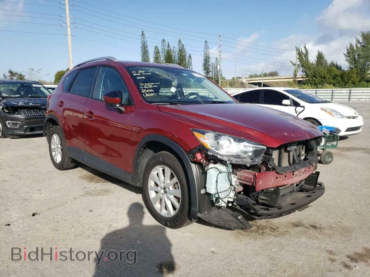 Photo JM3KE2CE7D0138645 - MAZDA CX-5 2013