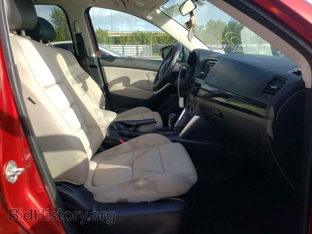 2013 MAZDA CX-5 - VIN: JM3KE2CE7D0138645 - Фото 5