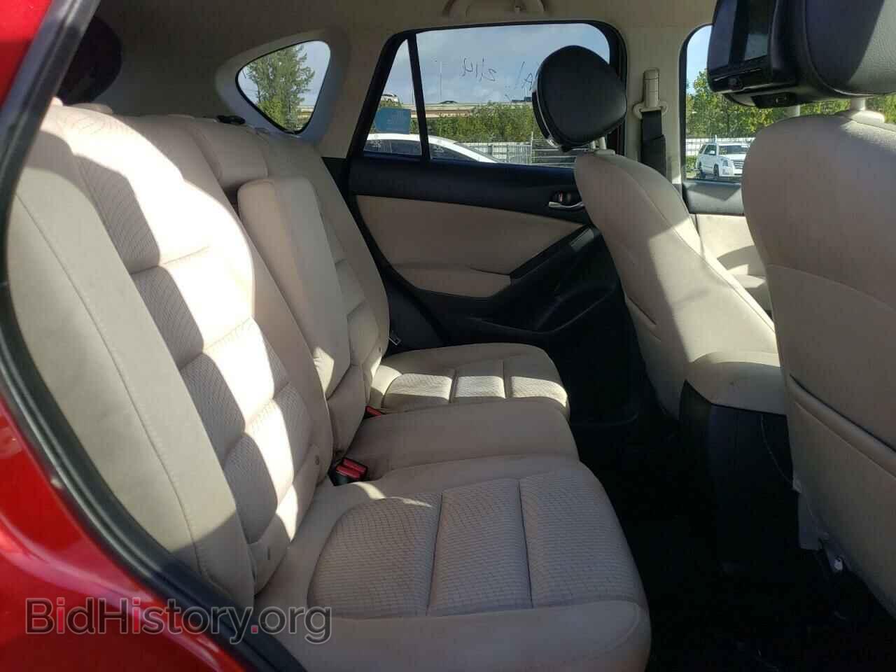 2013 MAZDA CX-5 - VIN: JM3KE2CE7D0138645 - Фото 6