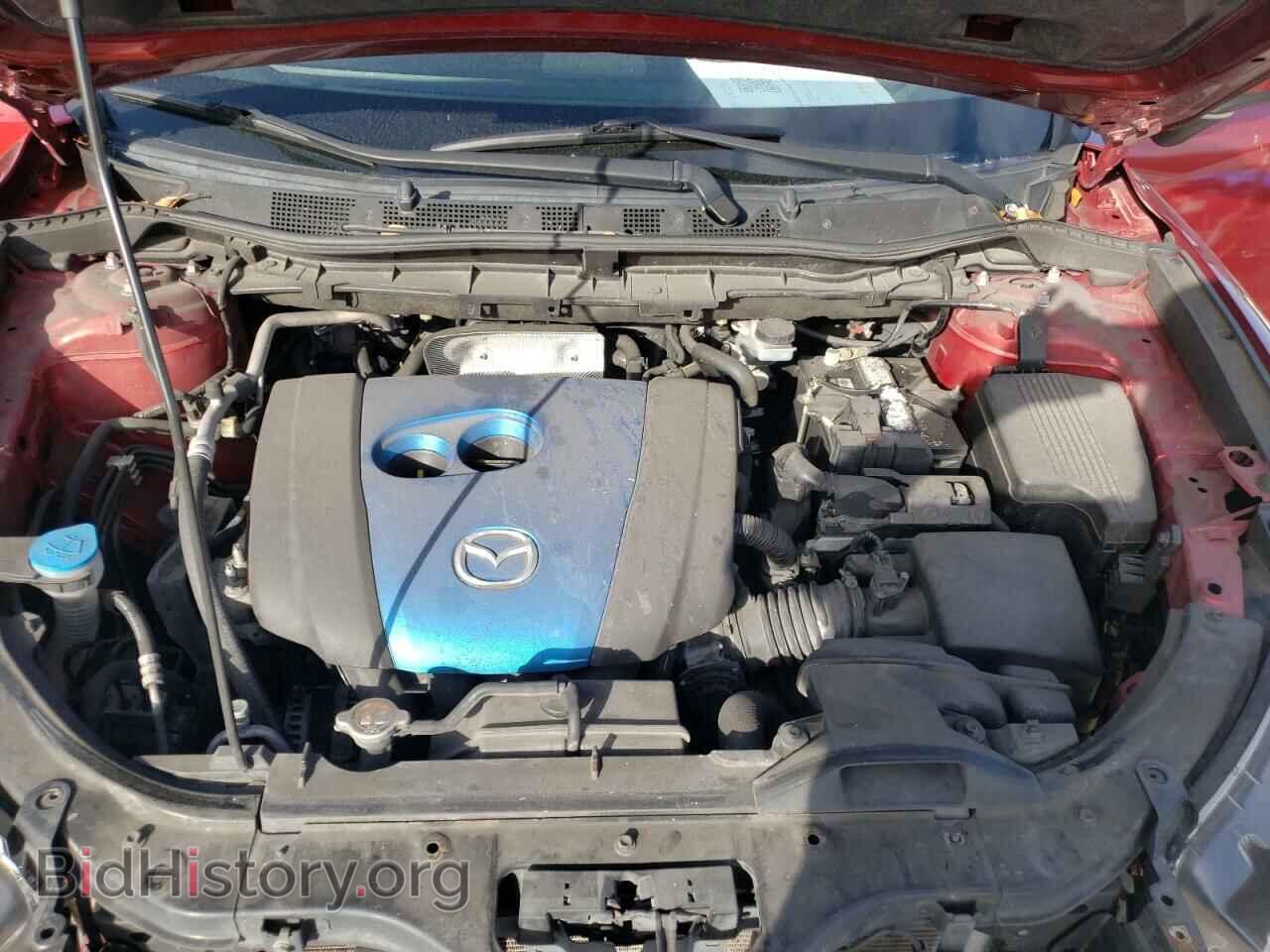 2013 MAZDA CX-5 - VIN: JM3KE2CE7D0138645 - Фото 7