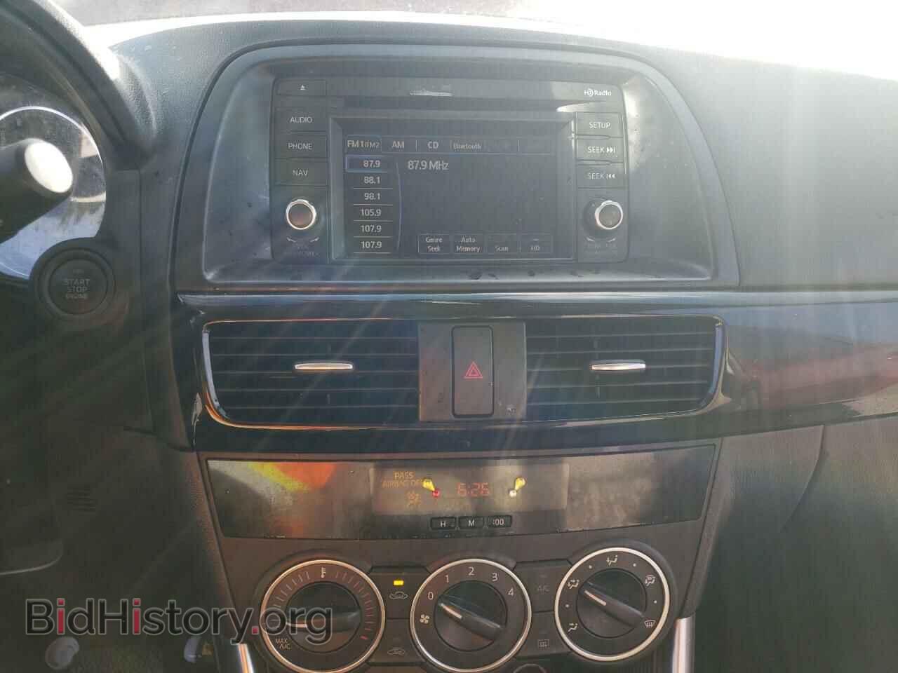 2013 MAZDA CX-5 - VIN: JM3KE2CE7D0138645 - Фото 9