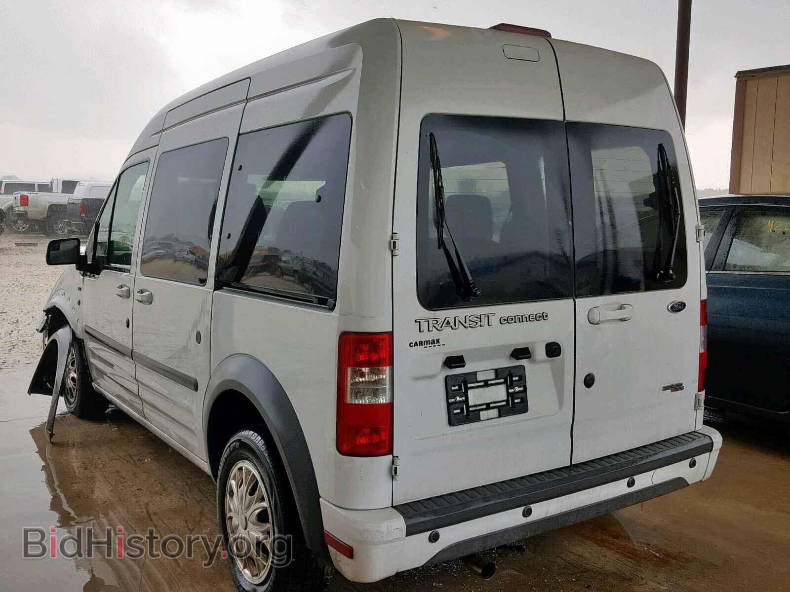 2013 FORD TRANSIT CO - VIN: NM0KS9CN8DT157520 - Фото 3