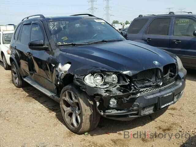 Photo 5UXFE83509L169530 - BMW X5 2009