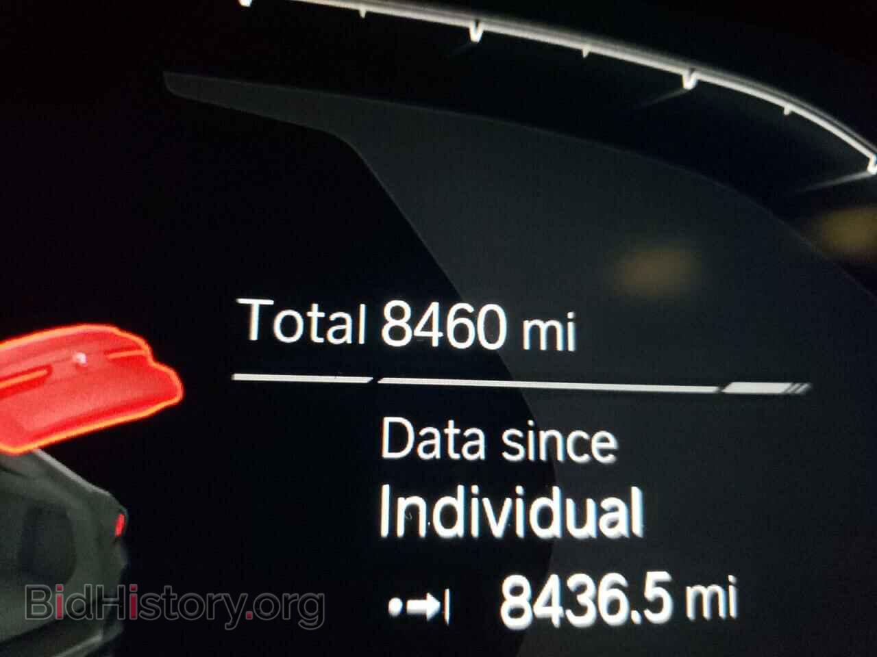 2021 BMW X6 - VIN: 5YMCY0C00M9E09869 - Фото 8