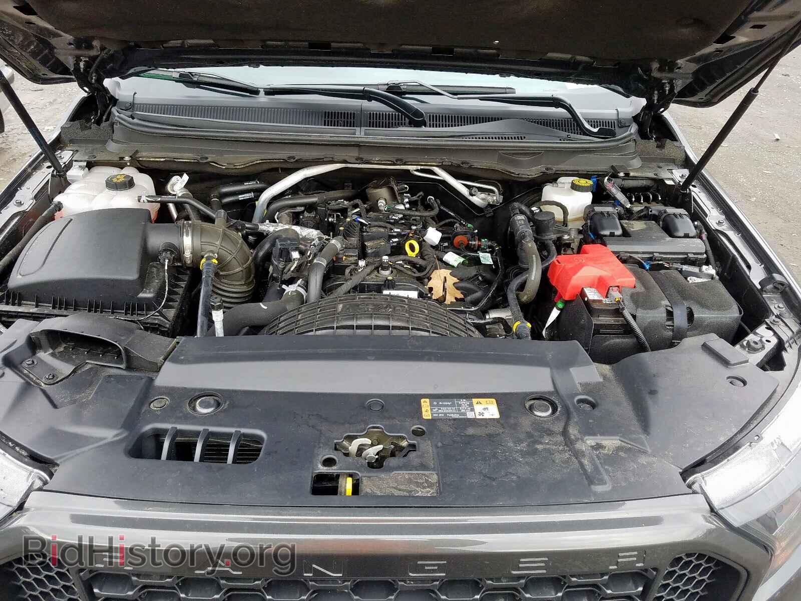 2019 FORD RANGER - VIN: 1FTER4FH8KLA29036 - Фото 7