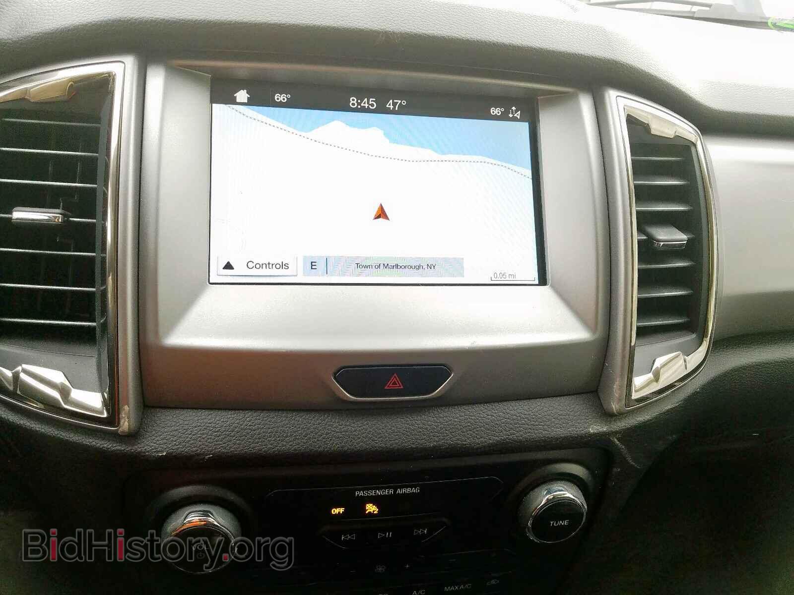 2019 FORD RANGER - VIN: 1FTER4FH8KLA29036 - Фото 9