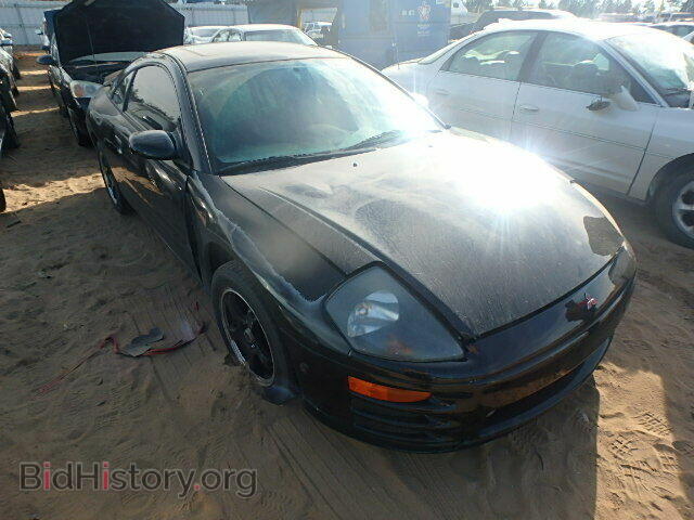 Фотография 4A3AC44G7YE072044 - MITSUBISHI ECLIPSE 2000