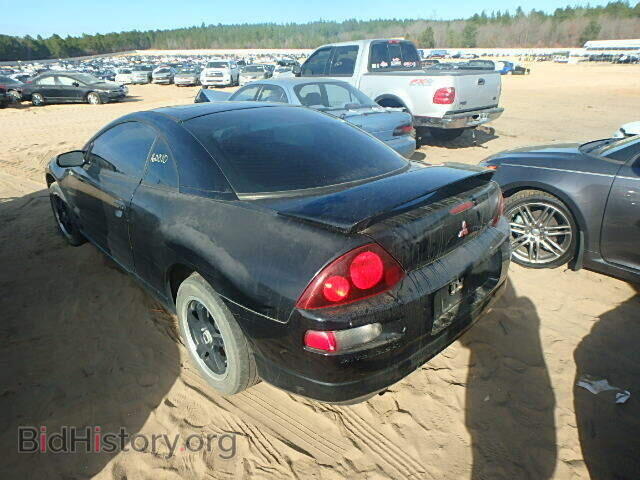 2000 MITSUBISHI ECLIPSE - VIN: 4A3AC44G7YE072044 - Фото 3