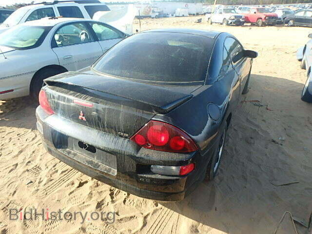2000 MITSUBISHI ECLIPSE - VIN: 4A3AC44G7YE072044 - Фото 4