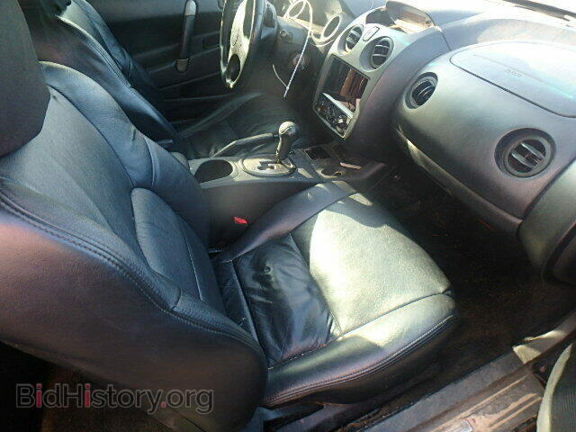2000 MITSUBISHI ECLIPSE - VIN: 4A3AC44G7YE072044 - Фото 5