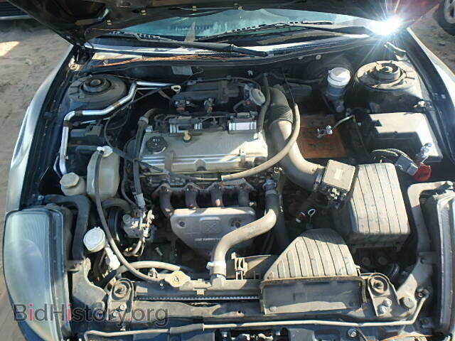 2000 MITSUBISHI ECLIPSE - VIN: 4A3AC44G7YE072044 - Фото 7