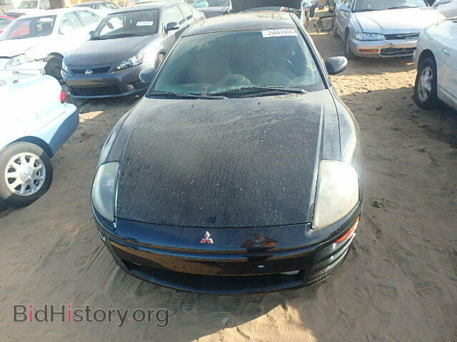 2000 MITSUBISHI ECLIPSE - VIN: 4A3AC44G7YE072044 - Фото 9