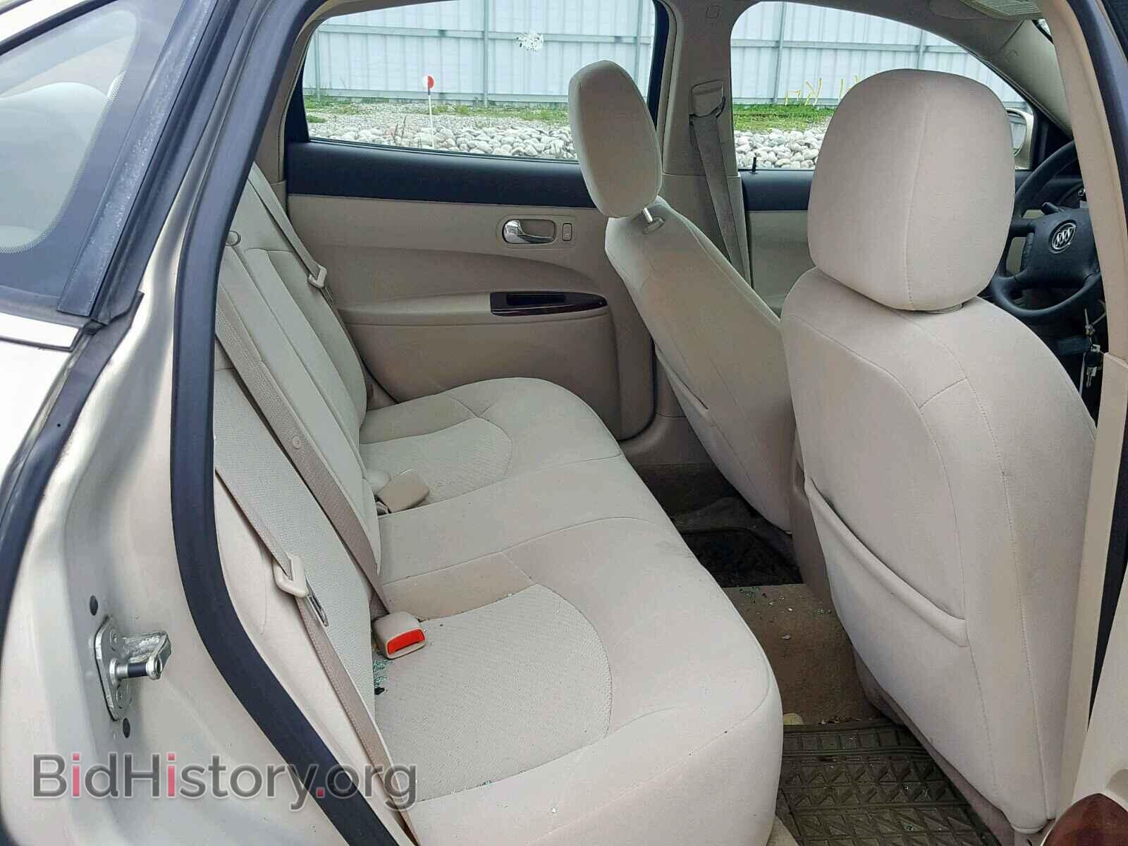 2008 BUICK ALLURE - VIN: 2G4WF582X81187268 - Фото 6