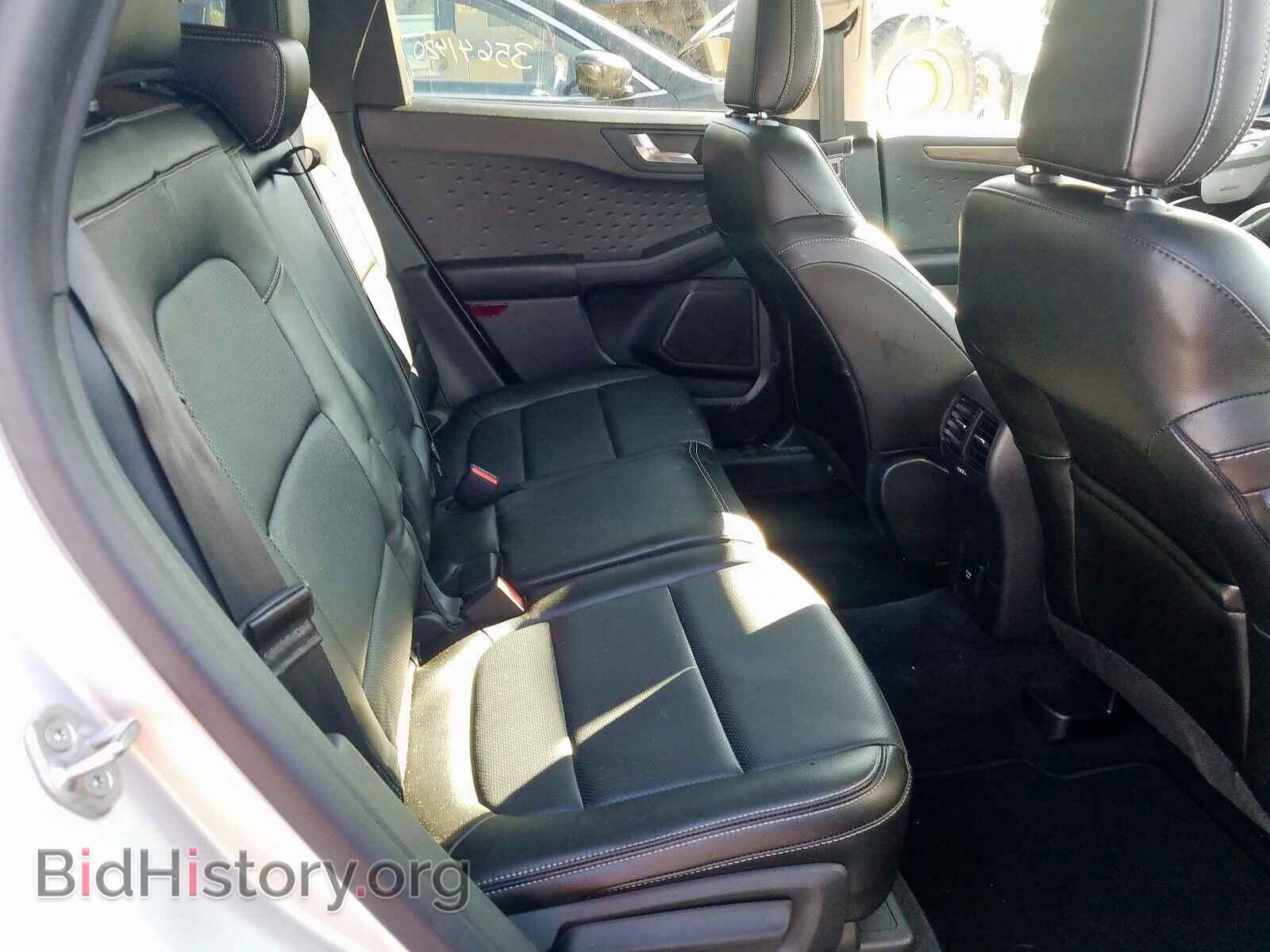 2020 FORD ESCAPE - VIN: 1FMCU9J96LUA37307 - Photo 6