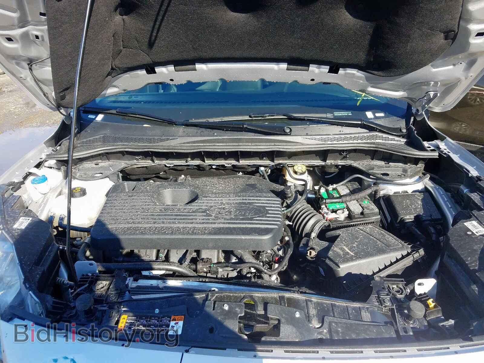 2020 FORD ESCAPE - VIN: 1FMCU9J96LUA37307 - Photo 7
