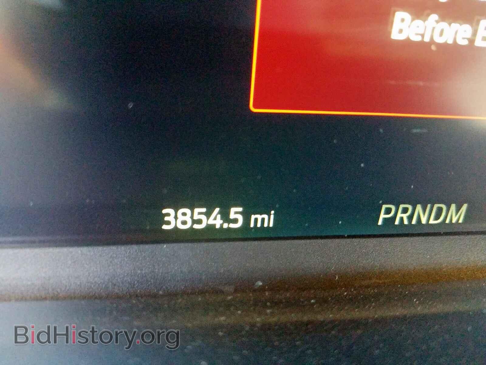 2020 FORD ESCAPE - VIN: 1FMCU9J96LUA37307 - Photo 8