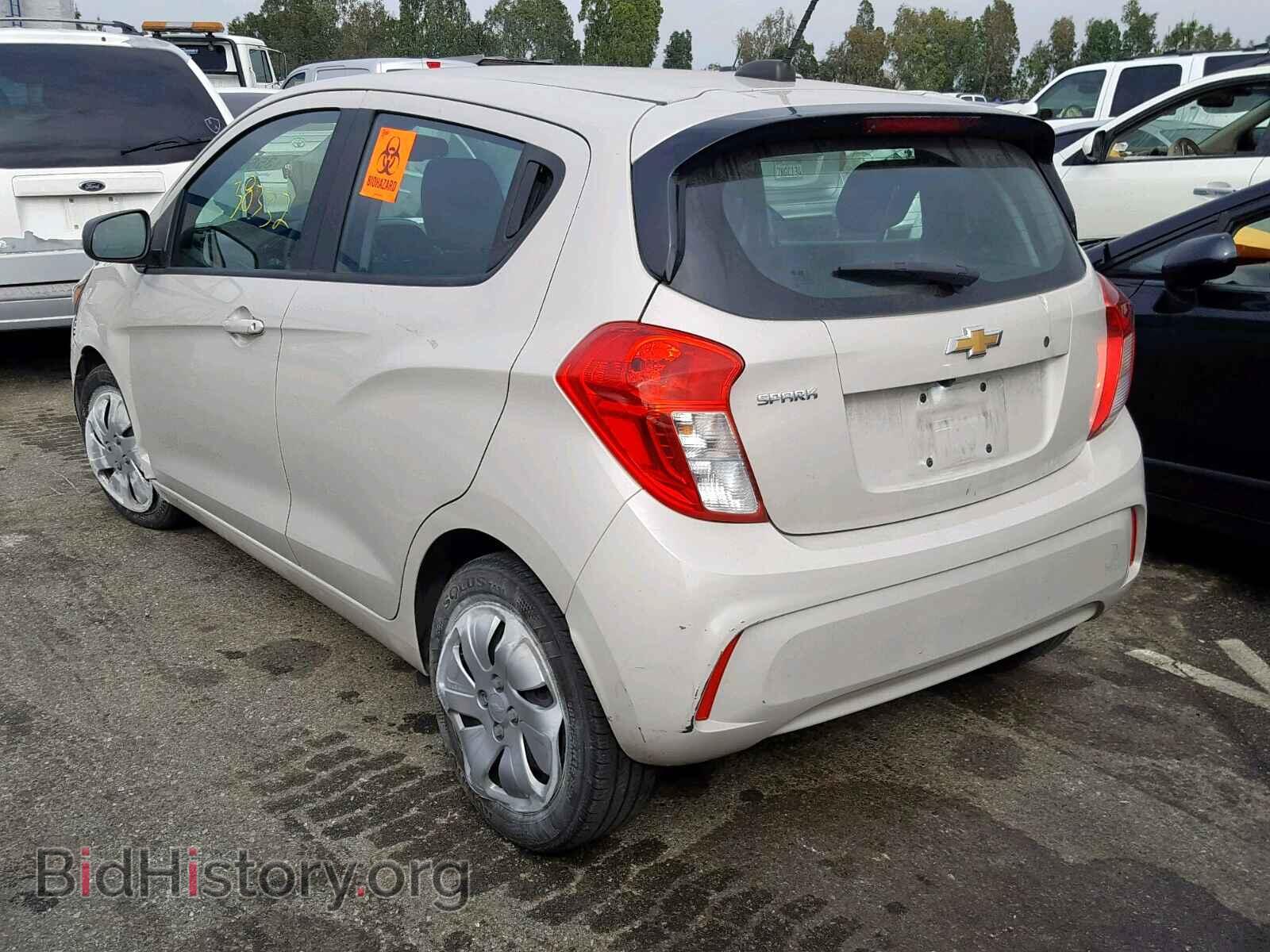 2017 CHEVROLET SPARK - VIN: KL8CB6SA2HC812841 - Photo 3
