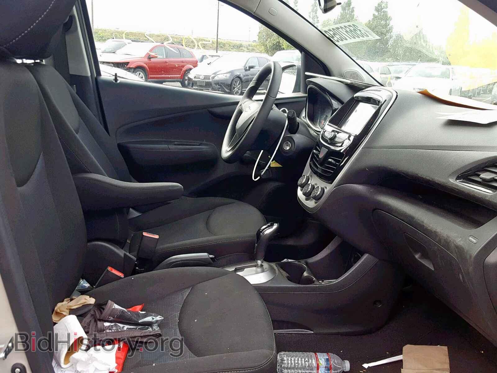 2017 CHEVROLET SPARK - VIN: KL8CB6SA2HC812841 - Photo 5