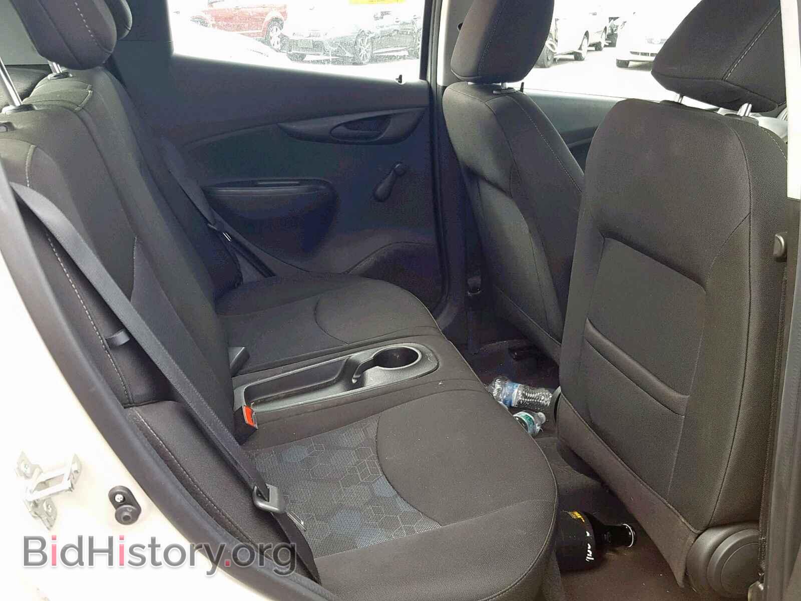 2017 CHEVROLET SPARK - VIN: KL8CB6SA2HC812841 - Photo 6