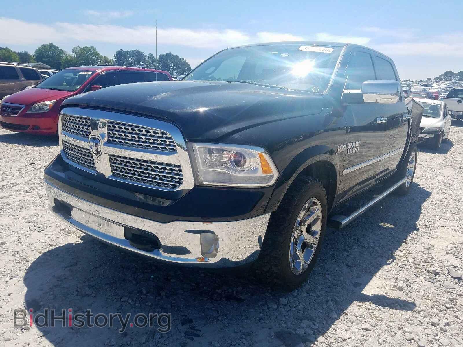 2013 RAM 1500 - VIN: 1C6RR7NTXDS533810 - Фото 2