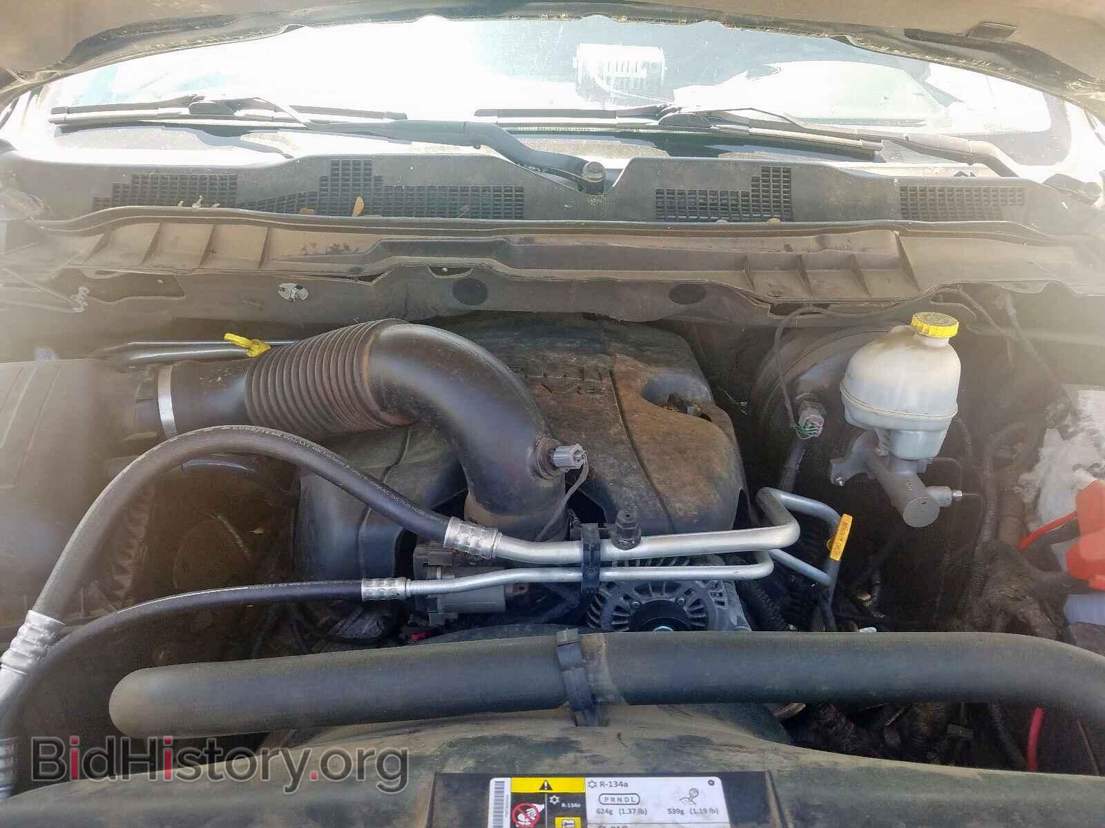 2013 RAM 1500 - VIN: 1C6RR7NTXDS533810 - Фото 7
