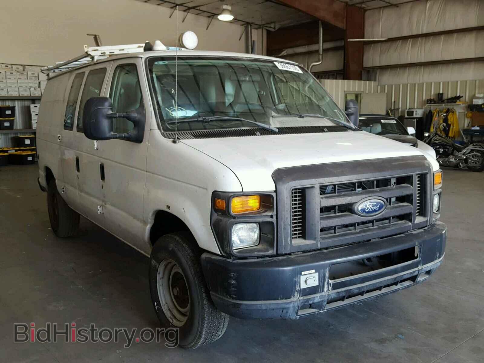 Photo 1FTNE2EL0BDA49538 - FORD ECONOLINE 2011