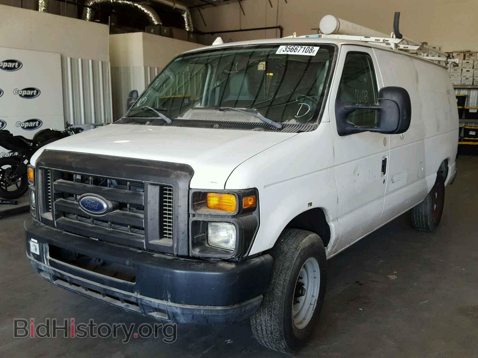 2011 FORD ECONOLINE - VIN: 1FTNE2EL0BDA49538 - Фото 2