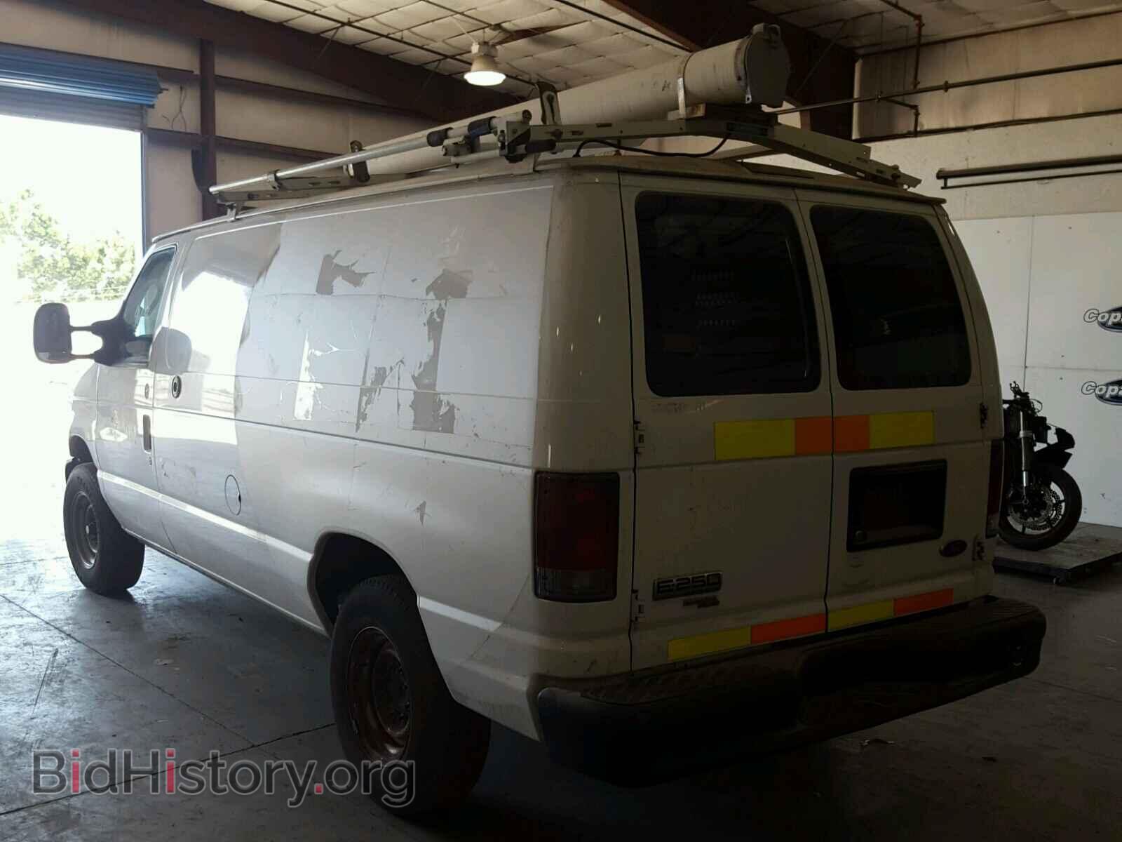 2011 FORD ECONOLINE - VIN: 1FTNE2EL0BDA49538 - Фото 3