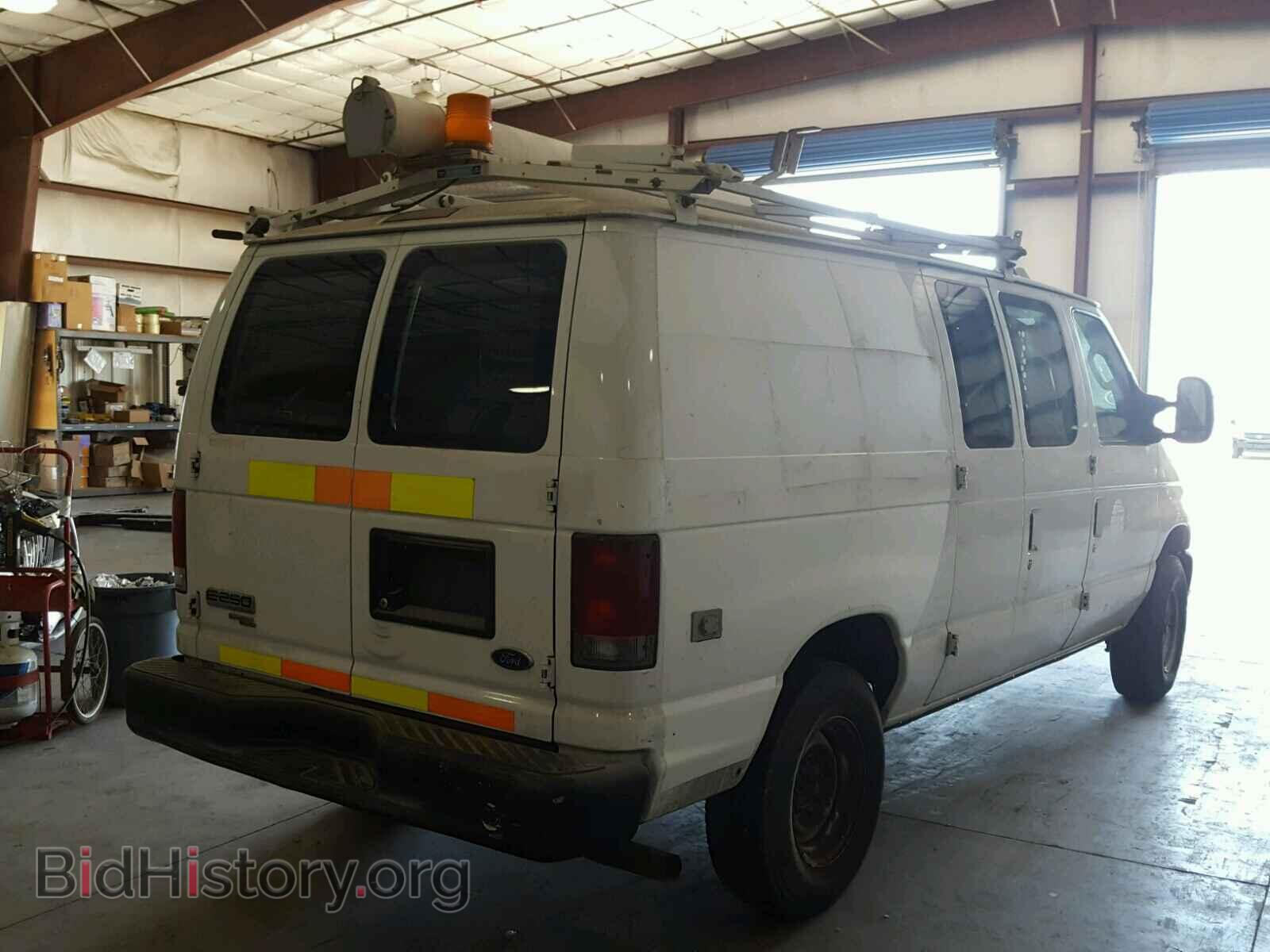 2011 FORD ECONOLINE - VIN: 1FTNE2EL0BDA49538 - Фото 4