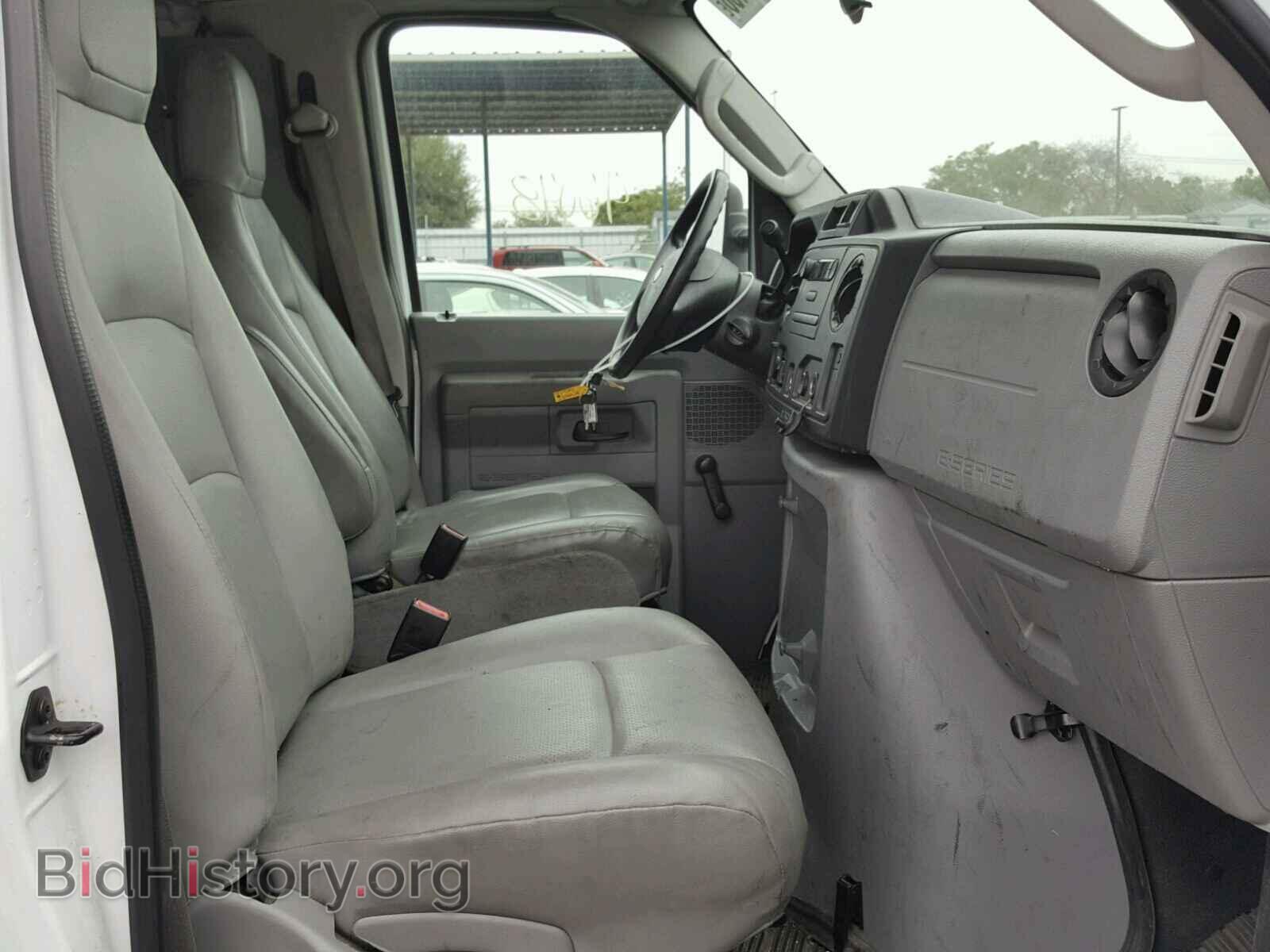 2011 FORD ECONOLINE - VIN: 1FTNE2EL0BDA49538 - Фото 5