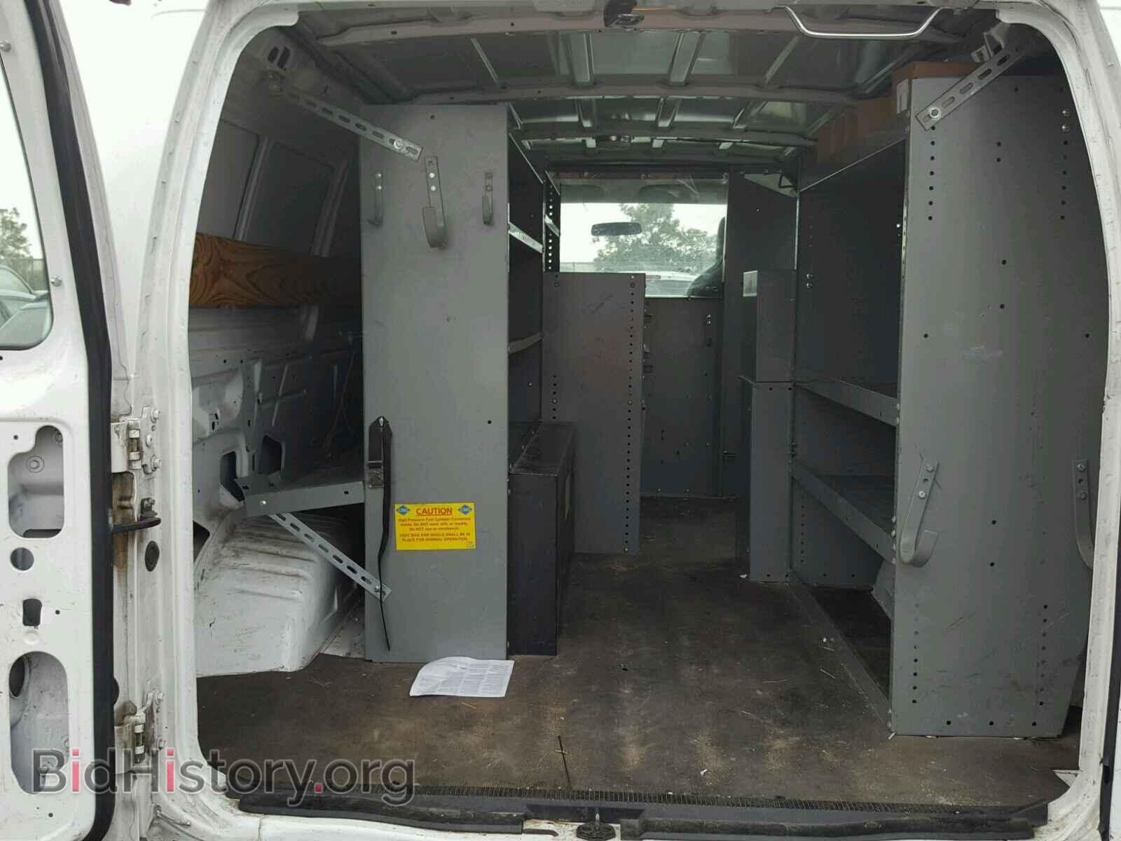 2011 FORD ECONOLINE - VIN: 1FTNE2EL0BDA49538 - Фото 6