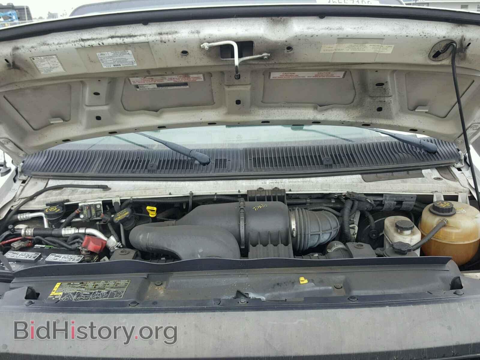 2011 FORD ECONOLINE - VIN: 1FTNE2EL0BDA49538 - Фото 7