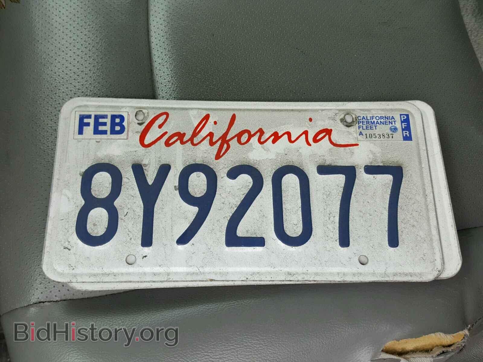2011 FORD ECONOLINE - VIN: 1FTNE2EL0BDA49538 - Фото 9